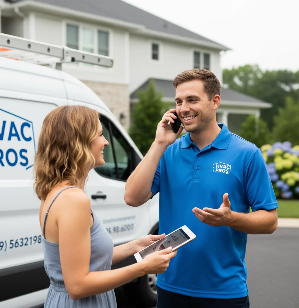 AC Installation in Tyrone, GA
